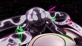 Green Lantern: The Animated Series: ...In Love and War" Clip 1