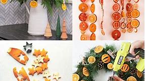 42 Best Fresh & Dried Orange Decorations For Christmas