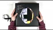 Daft Punk R.A.M. Deluxe Box Set Unboxing