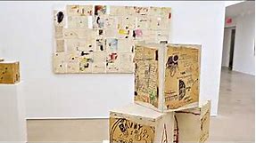 JEAN-MICHEL BASQUIAT | XEROX - Exhibition Walk-Through March 12 - May 31, 2019- Nahmad Contemporary