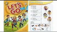 Let's Go 2 Student book 4th Edition with Audio CD