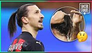 The Real Reason Why Zlatan Ibrahimović Never Cut His Ponytail