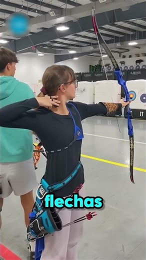 NEVER PULL AN ARROW with your HAND! 😱 #curious #amazing #interesting