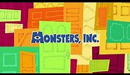 Monsters, Inc. - Title Intro