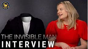 'The Invisible Man' Cast Interview