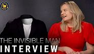 'The Invisible Man' Cast Interview