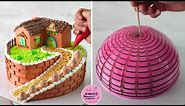 Amazing Cake Decorating Ideas and Tips Cake Tutorials | Part 430