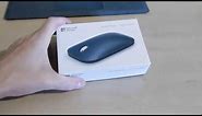 Surface Mobile Mouse Unboxing and First Impressions