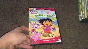 My Dora The Explorer DVD Collection (2019 Edition)