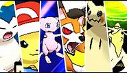 Pokémon 3DS Games : All Exclusive Z-Moves (HQ)