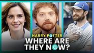 The Harry Potter Cast: Where Are They Now? | OSSA Movies