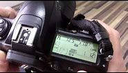 Nikon D200 DSLR Review & Feature Walk Around