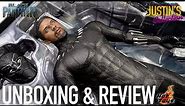 Hot Toys Black Panther Unboxing & Review