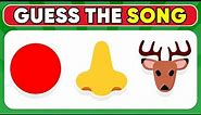 Guess The Christmas Song by Emoji 🎅🎶 | Christmas Quiz 🎄