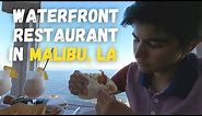 Duke's Malibu Waterfront Restaurant LA Vlog | Malibu, LA