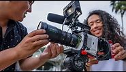 Red Komodo | The $6,000 6k RED Cinema Camera with AutoFocus!?