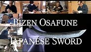 Bizen Osafune Japanese Sword