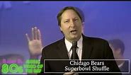 Chicago Bears - Superbowl Shuffle - Barry D's 80s Music Video of the Day