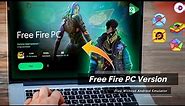 Free Fire PC Version is Finally Here | Now Play Free Fire Without Emulator on PC Windows 10/11