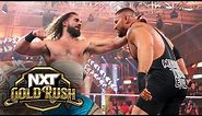 Seth “Freakin” Rollins makes his return to NXT: NXT Gold Rush highlights, June 20, 2023