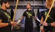 Raw: Heath Slater and Justin Gabriel deny their "new" Nexus