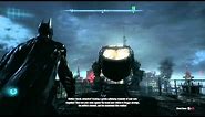 Batman: Arkham Knight BLEAKE ISLAND Riddle #5 - Bat Signal!