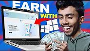 Earn Money By Using Windows 10!🔥 Biggest Offer By Microsoft - Claim Now