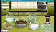 Sara's Cooking Class Games for Girls - Free Online Games