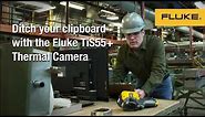 Fluke TiS55+ Thermal Camera