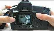 Canon EOS 20D 8.2MP Digital SLR Camera Review/Tutorial