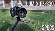 Panasonic Lumix FZ330 Review