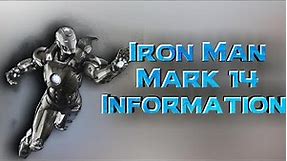 All information about iron man mark 14 [Science & crafts]
