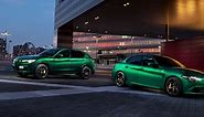 Alfa Romeo Giulia and Stelvio QF Look Smashing in New Green Color