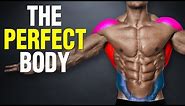 How to Build the PERFECT Male Physique (3 Exercises!)