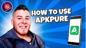 How to use APKPURE!!