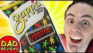 Zapps Chips | Zapp's Voodoo Chips Review