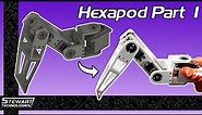 Building a 3D Printed Hexapod Part 1 | Leg Design