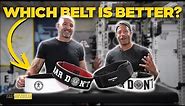 3 TYPES OF LIFTING BELTS | What They Are & When to Use Them