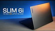 Lenovo Yoga Slim 6i Intel EVO i5 1240P Review | Game-Changer Laptop for Students and Coding