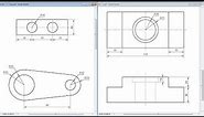 AutoCAD Training Exercises for Beginners - 2