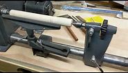 Restored Craftsman 12 inch wood lathe Model 113 series