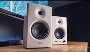 Edifier MR4 Studio Monitor Speakers: Small Price, Huge Value!