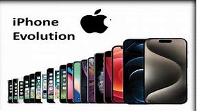 History of iPhone | iPhone all brands | iPhone evolution