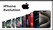 History of iPhone | iPhone all brands | iPhone evolution