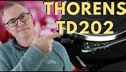 Thorens TD202 Turntable Review