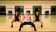 Anaconda - Nicki Minaj | The Fitness Marshall | Dance Workout