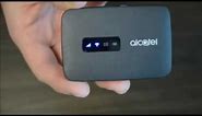 Unboxing: ALCATEL LINK ZONE 4G LTE