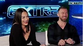 Nikki Bella on Wedding COLD FEET and Her Surprise Striptease for Artem! (Exclusive)