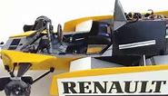 Tamiya Renault Re20 turbo Formula one 1/12 scale
