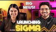 Launching SIGMA 🔥❤️: Complete Placement Batch | DSA + Web Development | Many Problems, One Solution